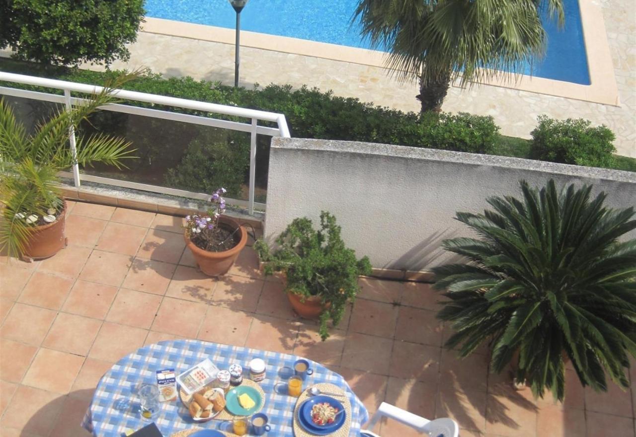 Jardines De Denia 3 Villa Bagian luar foto