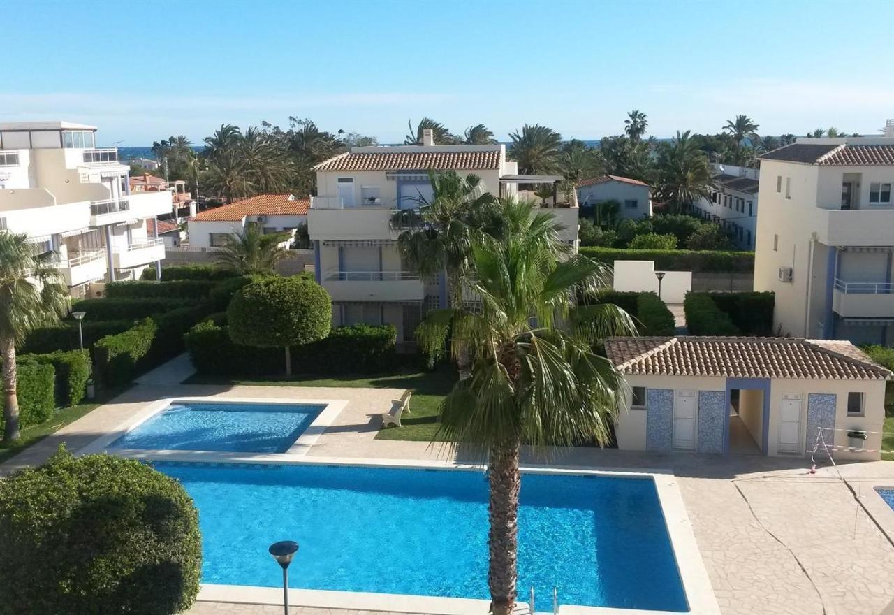 Jardines De Denia 3 Villa Bagian luar foto