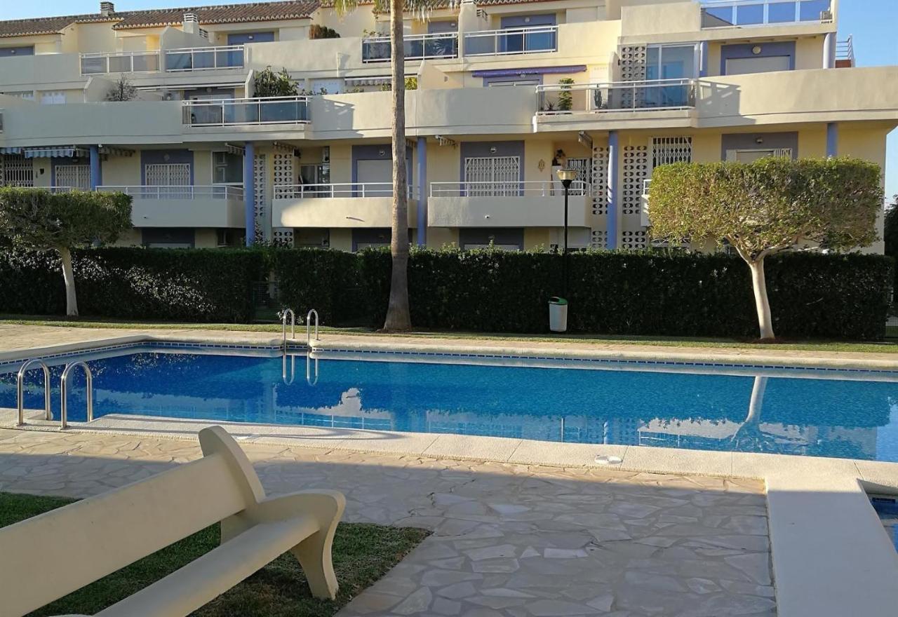 Jardines De Denia 3 Villa Bagian luar foto