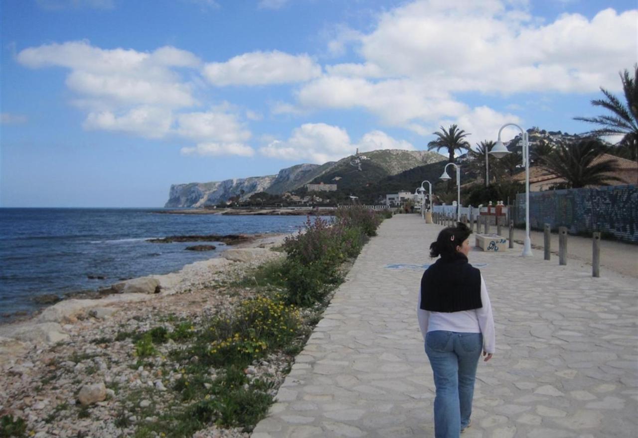 Jardines De Denia 3 Villa Bagian luar foto