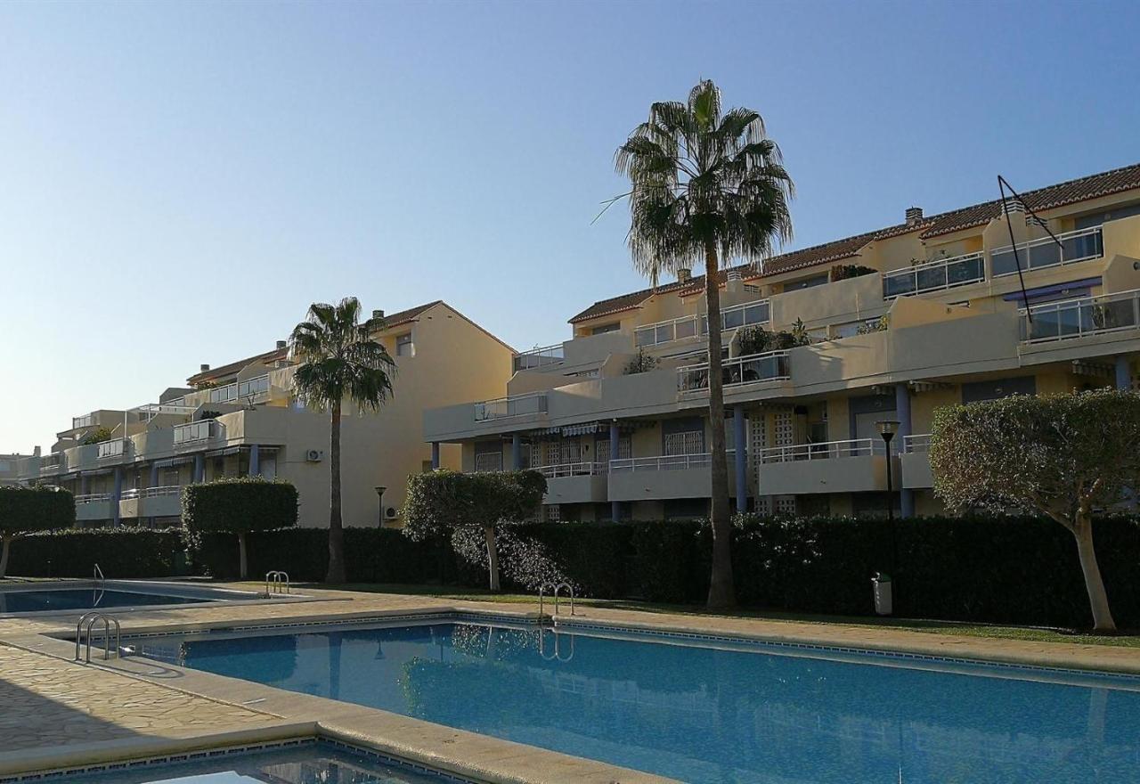 Jardines De Denia 3 Villa Bagian luar foto