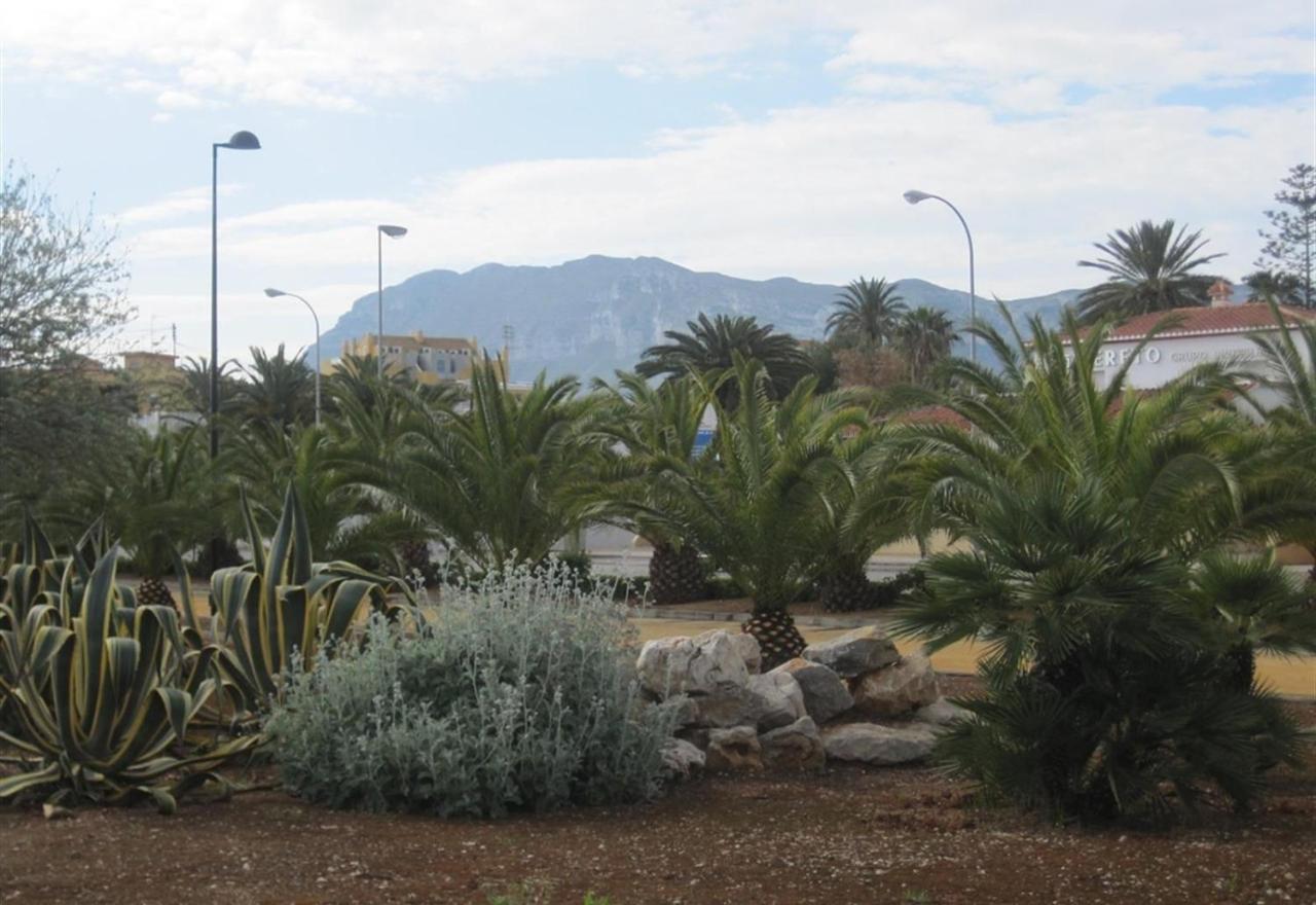 Jardines De Denia 3 Villa Bagian luar foto