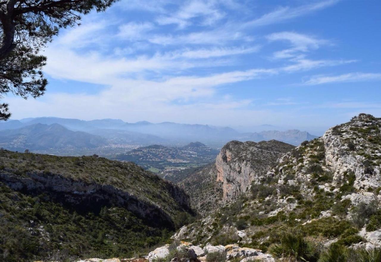 Jardines De Denia 3 Villa Bagian luar foto