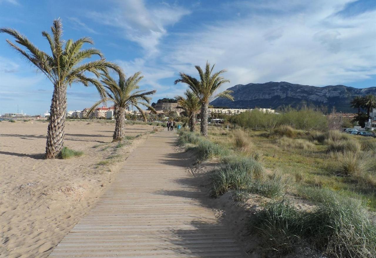 Jardines De Denia 3 Villa Bagian luar foto